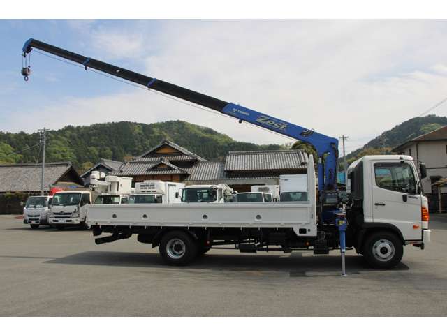 Hino Ranger 6