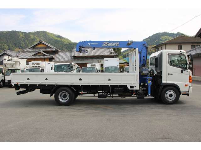 Hino Ranger 7