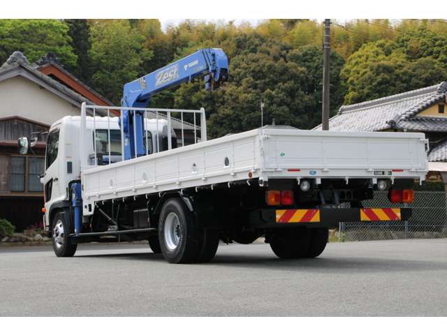 Hino Ranger 8