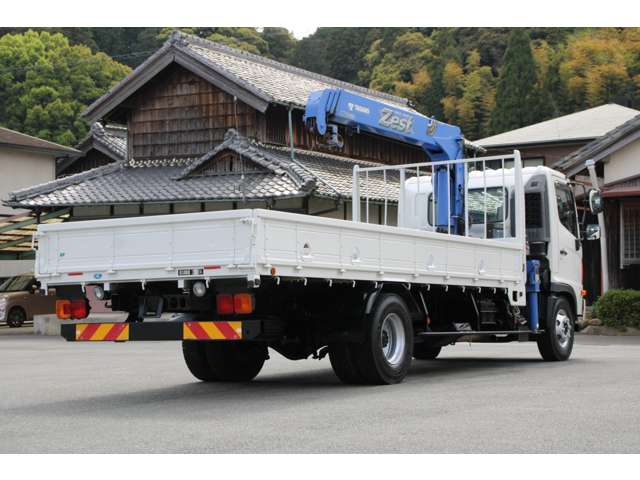 Hino Ranger 9