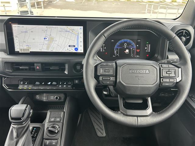 Toyota Land Cruiser FJ 5
