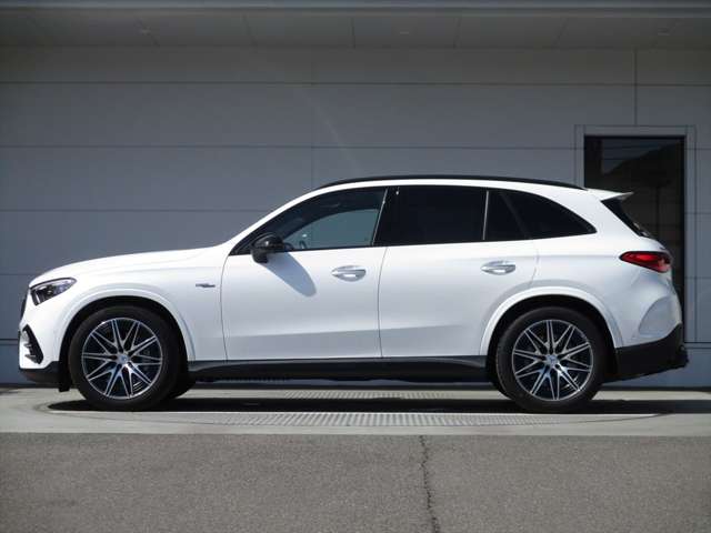 Mercedes-Benz GLC 5