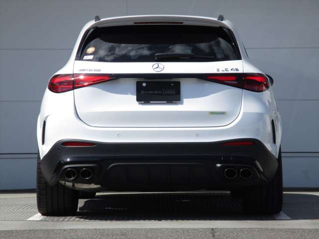 Mercedes-Benz GLC 7