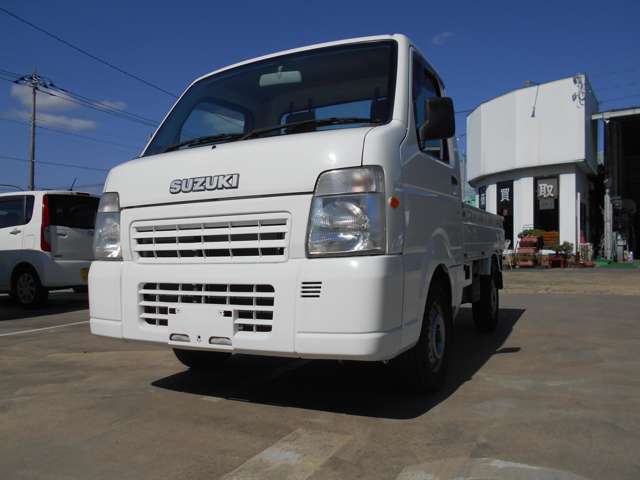 Suzuki Carry 2