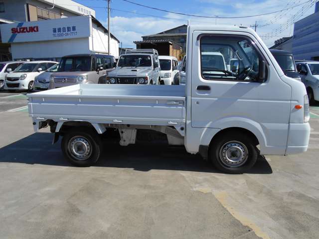 Suzuki Carry 8