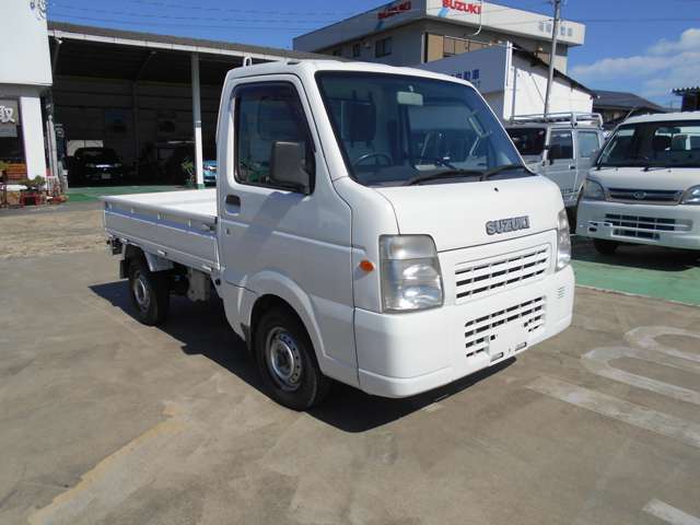 Suzuki Carry 9