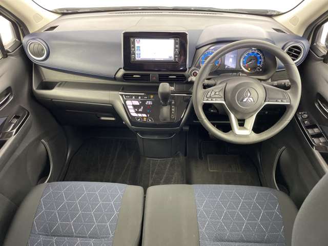 Mitsubishi eK X 4