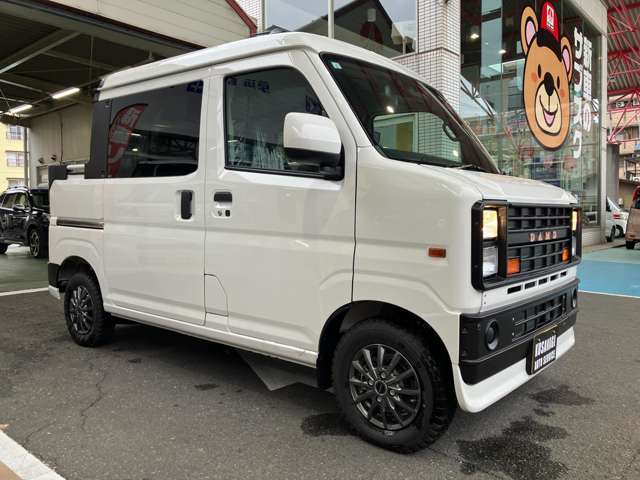 Daihatsu Hijet Deck Van 3