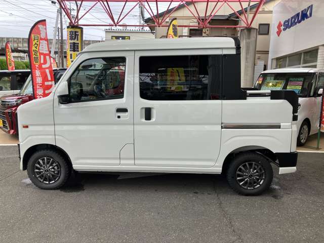 Daihatsu Hijet Deck Van 9