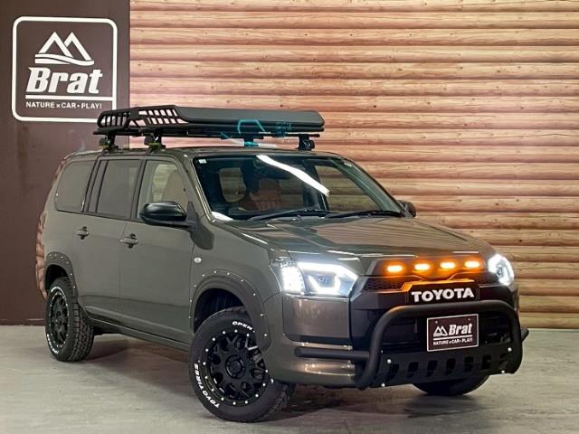 Toyota Probox Van 5