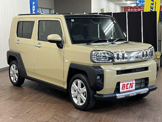 Daihatsu Taft 2
