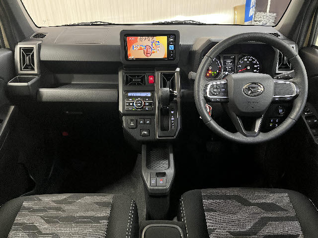Daihatsu Taft 3