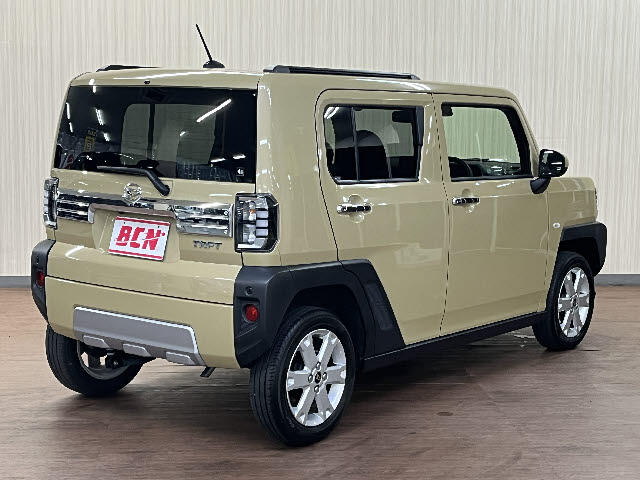 Daihatsu Taft 5