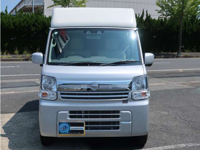 Nissan NV100 Clipper 4