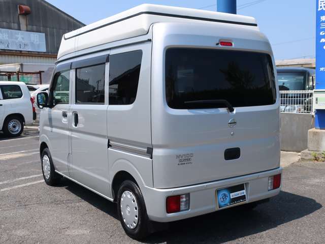 Nissan NV100 Clipper 7