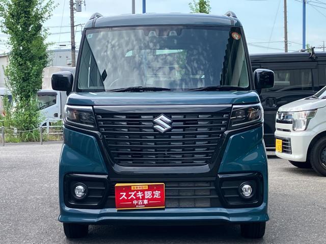 Suzuki Spacia Base 3