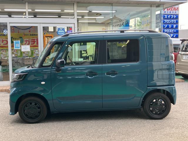 Suzuki Spacia Base 4