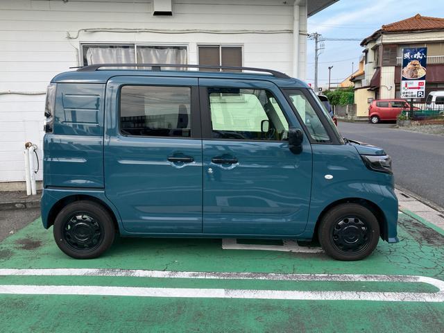 Suzuki Spacia Base 5