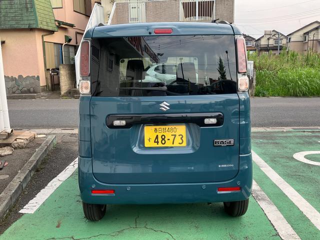 Suzuki Spacia Base 6