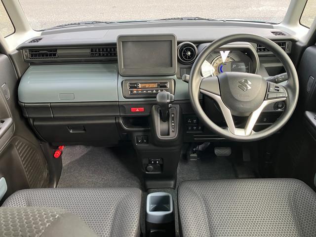 Suzuki Spacia Base 7