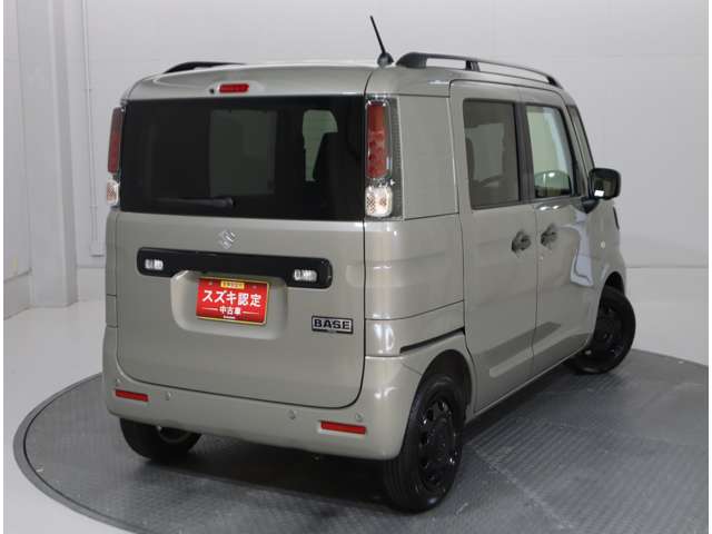 Suzuki Spacia Base 3