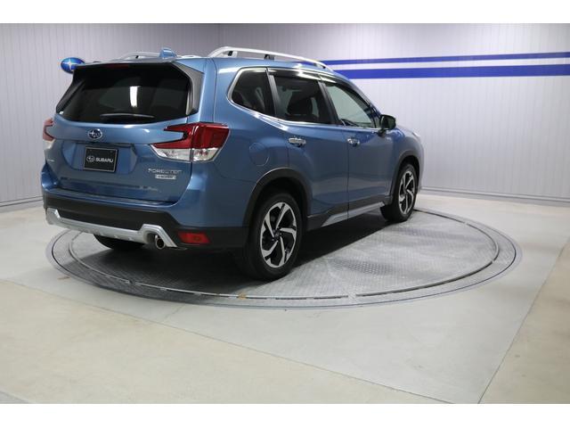Subaru Forester 3
