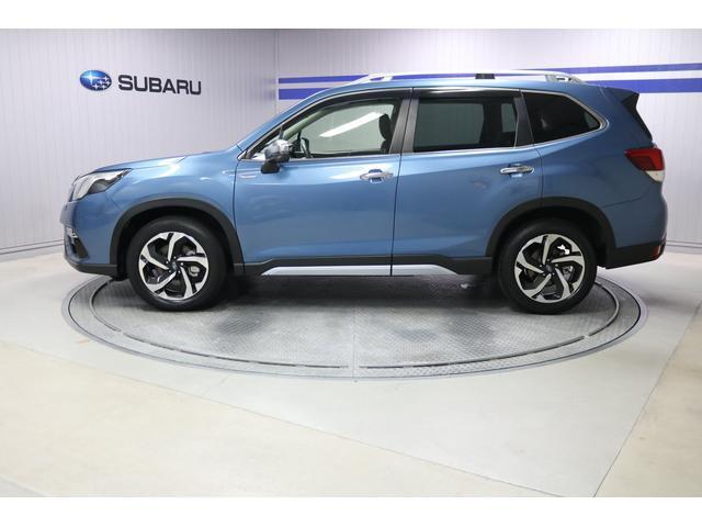 Subaru Forester 4