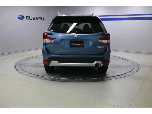 Subaru Forester 6