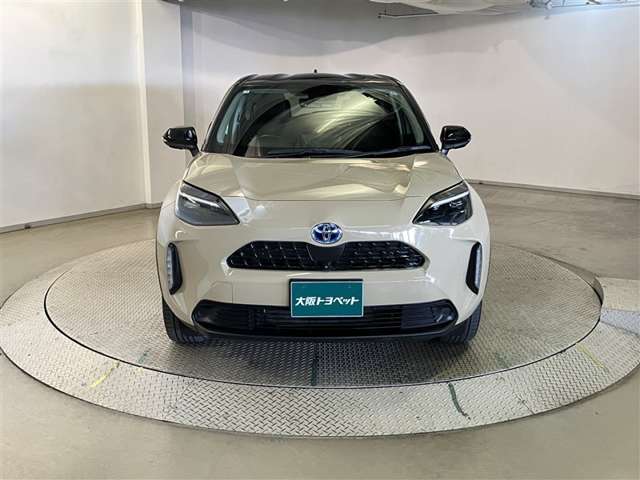 Toyota Yaris Cross 2