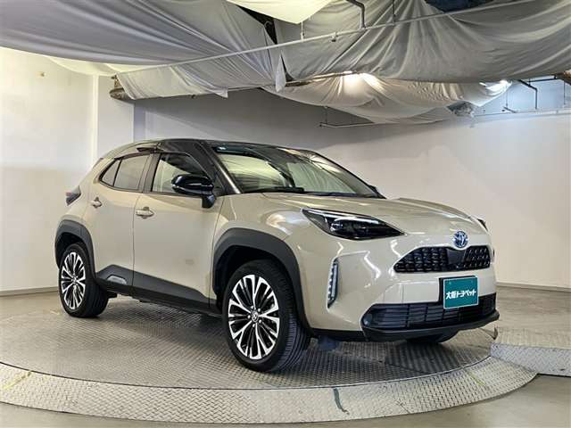 Toyota Yaris Cross 3