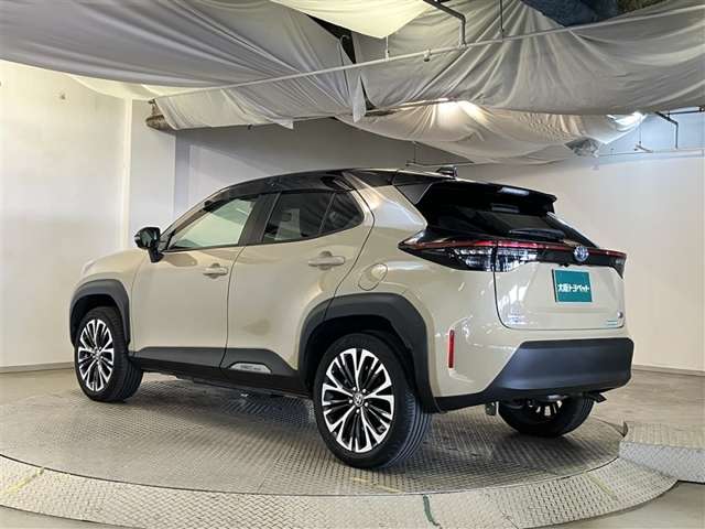 Toyota Yaris Cross 6
