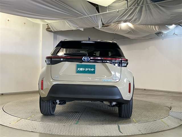 Toyota Yaris Cross 7