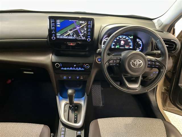Toyota Yaris Cross 10