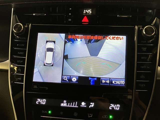 Toyota Harrier 12