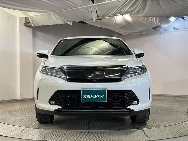 Toyota Harrier 2