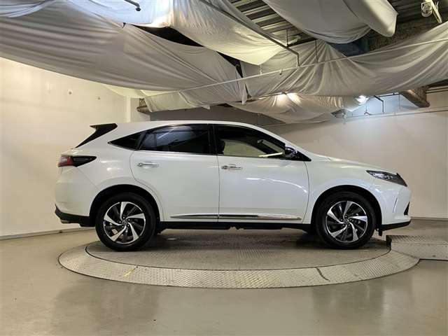 Toyota Harrier 5