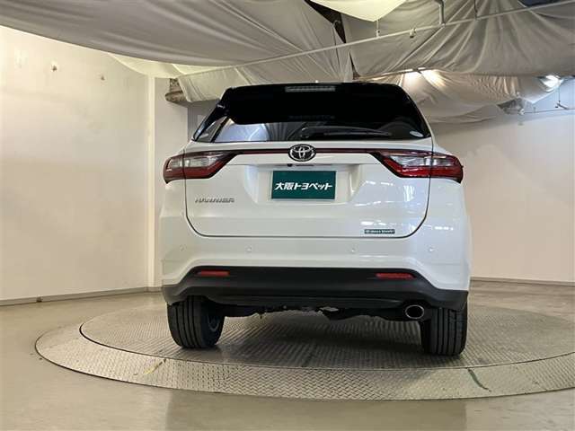 Toyota Harrier 7