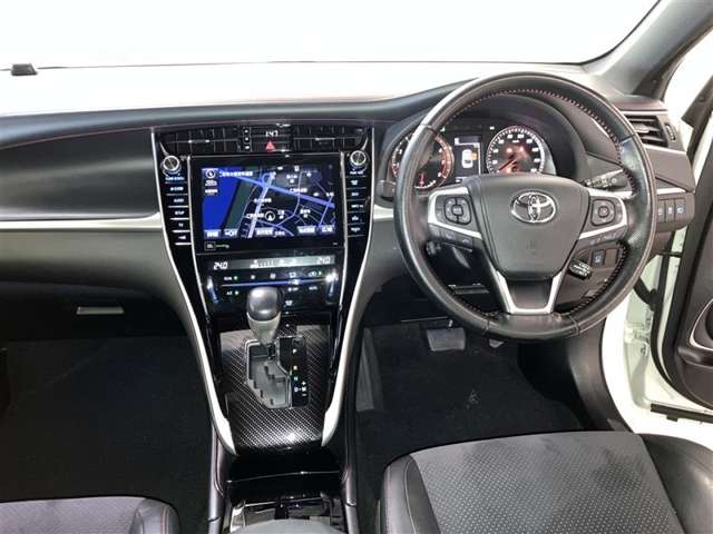 Toyota Harrier 10