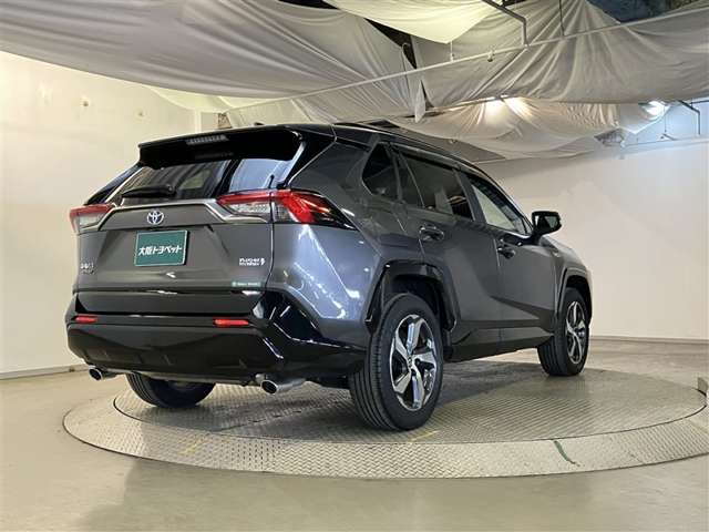 Toyota RAV4 PHV 8