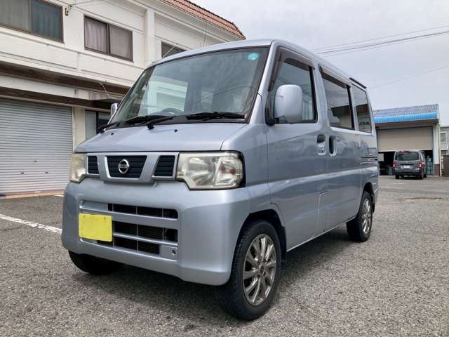 Nissan NV100 Clipper 3