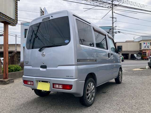 Nissan NV100 Clipper 4