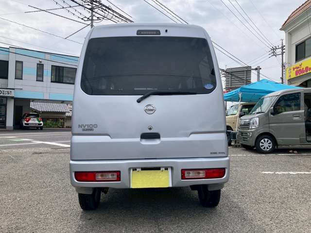 Nissan NV100 Clipper 6