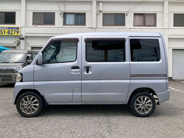 Nissan NV100 Clipper 7