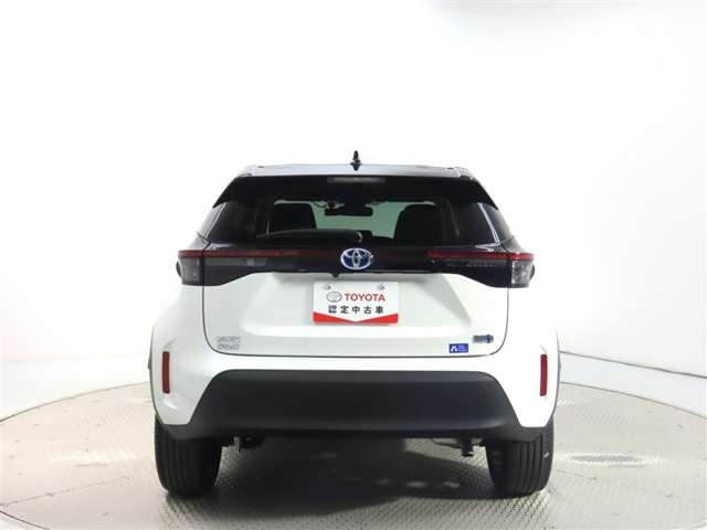 Toyota Yaris Cross 2