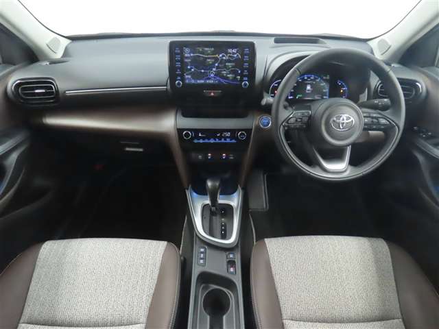 Toyota Yaris Cross 3