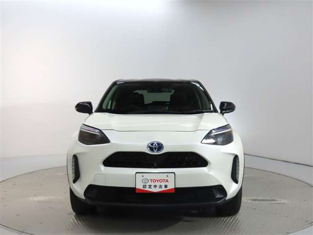 Toyota Yaris Cross 5