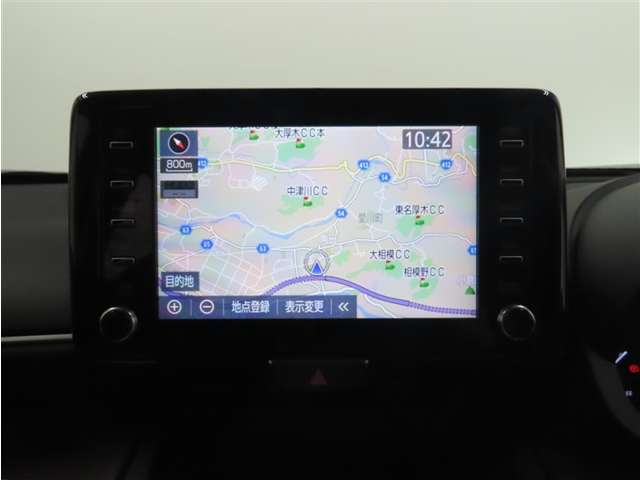 Toyota Yaris Cross 6