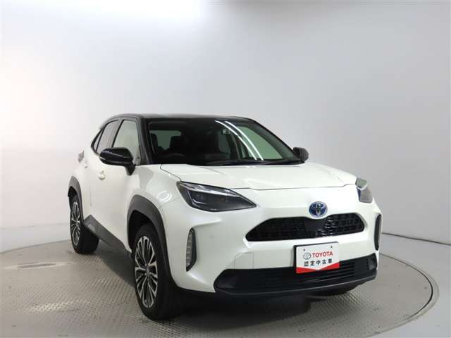 Toyota Yaris Cross 9
