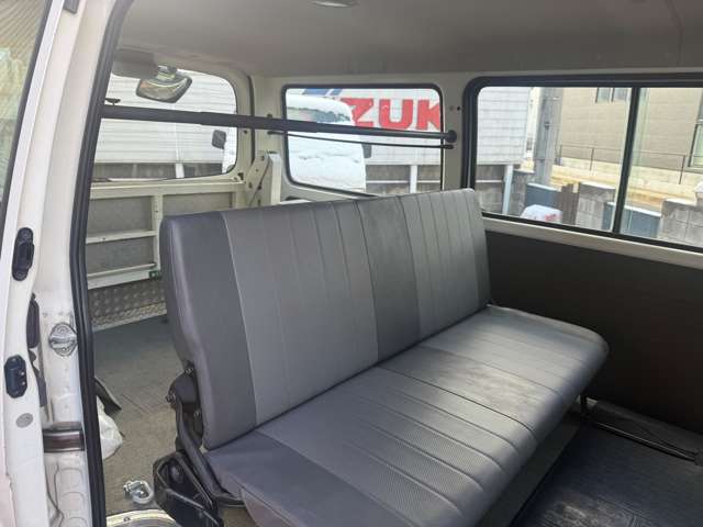 Nissan Vanette 12