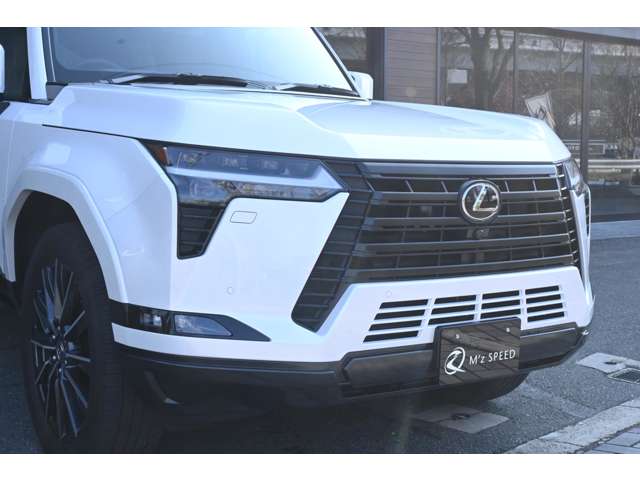 Lexus GX 11